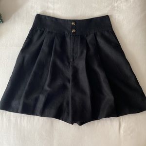 Club Monaco High Waisted Shorts